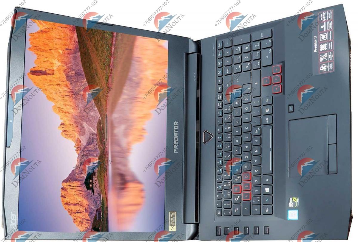 Ноутбук Acer Predator G9