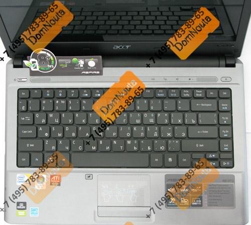 Ноутбук Acer Aspire Timeline 4810TZG