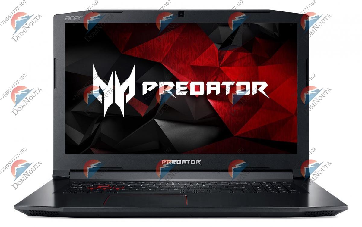 Ноутбук Acer Predator Helios 