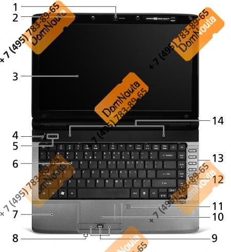 Ноутбук Acer Aspire 4740G