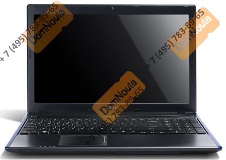 Ноутбук Acer Aspire 5755G
