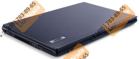 Ноутбук Acer TravelMate 8573TG