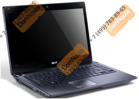 Ноутбук Acer TravelMate 4750