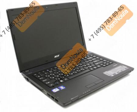 Ноутбук Acer TravelMate 4750