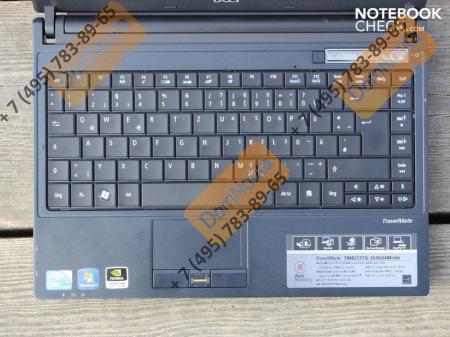 Ноутбук Acer TravelMate 8372TG