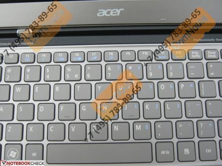 Ноутбук Acer Aspire S3