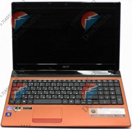 Ноутбук Acer Aspire 5750G