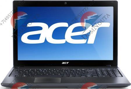 Ноутбук Acer Aspire 5750ZG