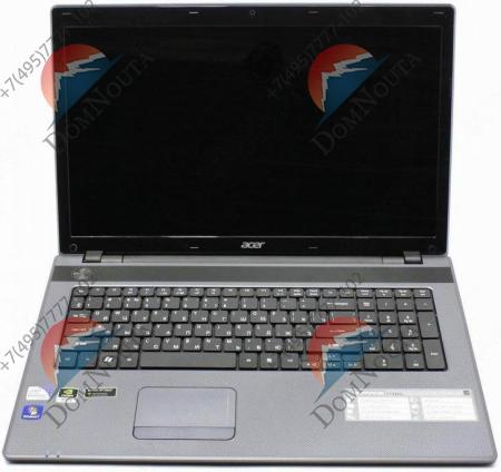 Ноутбук Acer Aspire 7739ZG