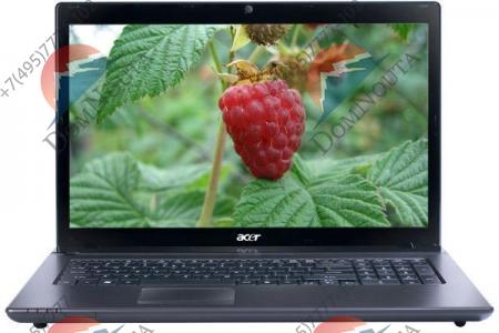 Ноутбук Acer Aspire 7750ZG