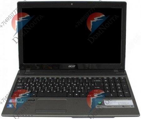 Ноутбук Acer Aspire 5750G