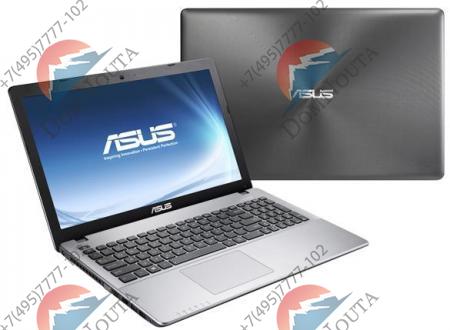 Ноутбук Asus X550JK