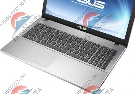 Ноутбук Asus X550Ze
