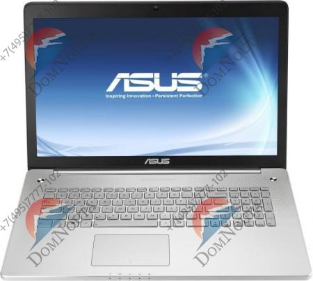 Ноутбук Asus N750Jk