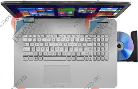 Ноутбук Asus N751Jx
