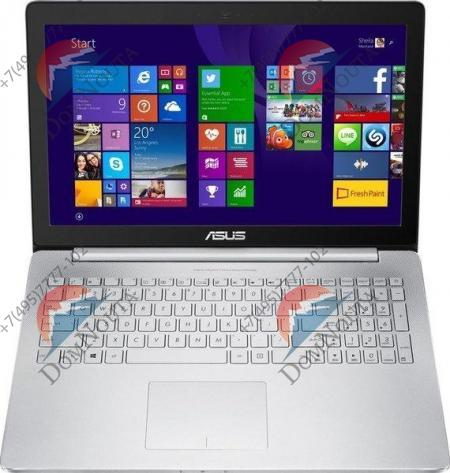 Ноутбук Asus UX501Jw