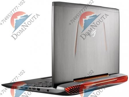 Ноутбук Asus G752Vy