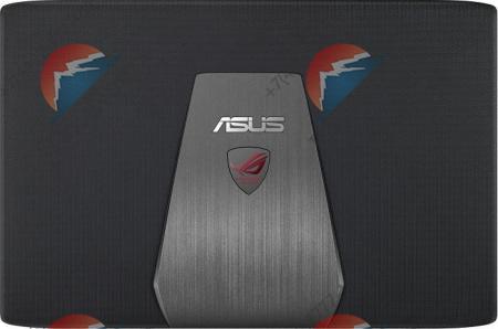 Ноутбук Asus GL552Jx