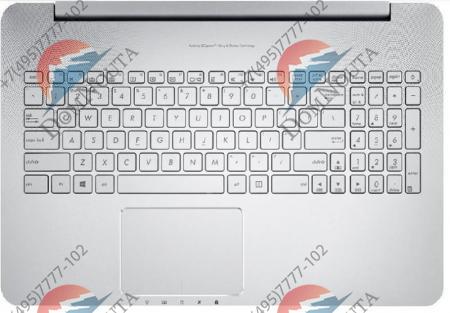 Ноутбук Asus N752Vx