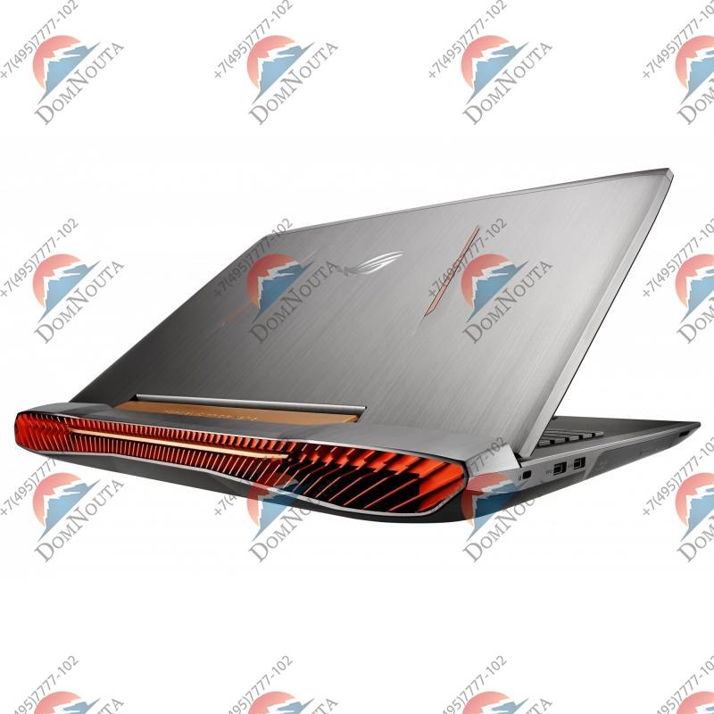 Ноутбук Asus G752Vs(KBL)
