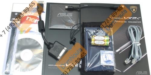 Ноутбук Asus VX2 Lamborghini Black