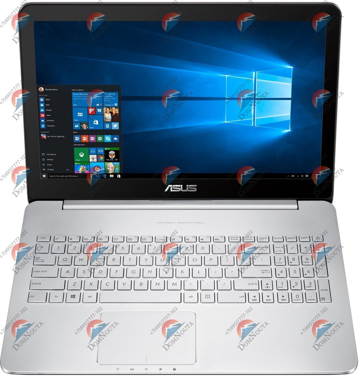 Ноутбук Asus N552Vx