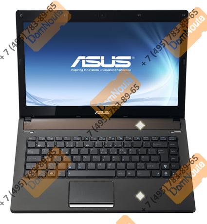 Ноутбук Asus N82Jv