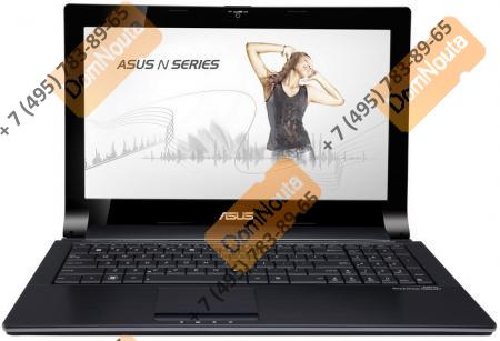 Ноутбук Asus N53Jn