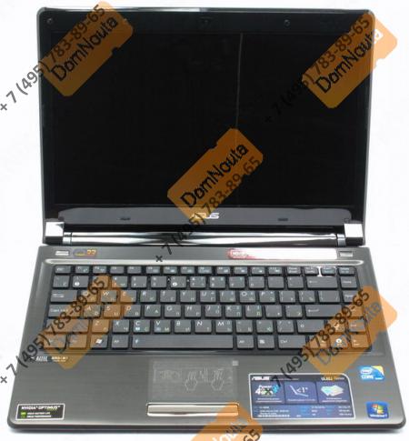 Ноутбук Asus UL80Jt