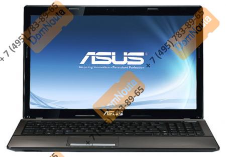 Ноутбук Asus K53Sc