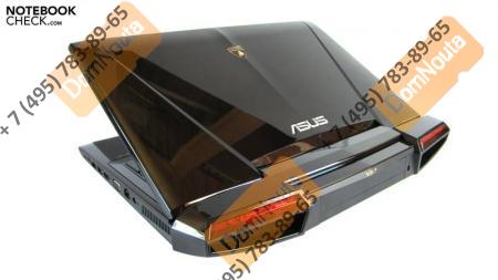 Ноутбук Asus VX7 Lamborghini Black