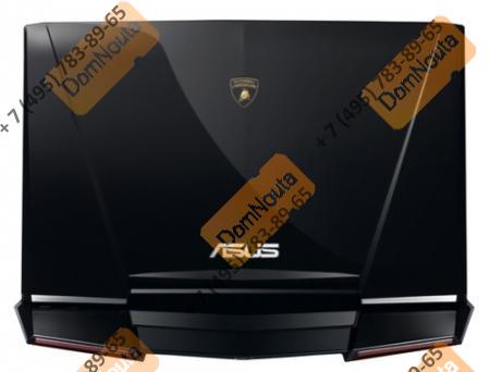 Ноутбук Asus VX7SX Lamborghini Black