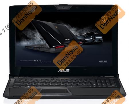 Ноутбук Asus VX7SX Lamborghini Black