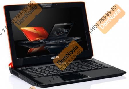 Ноутбук Asus VX7SX Lamborghini Orange