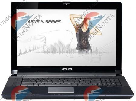 Ноутбук Asus N73Sm