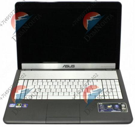 Ноутбук Asus N75Sl