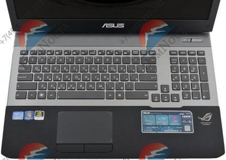 Ноутбук Asus G75Vw