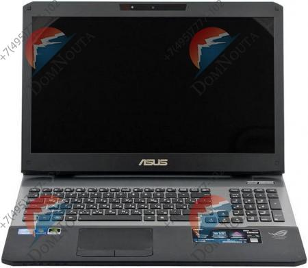 Ноутбук Asus G75Vw