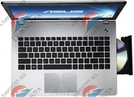 Ноутбук Asus N46Vz