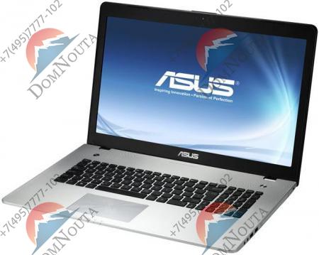 Ноутбук Asus N76Vj