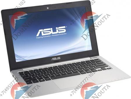 Ноутбук Asus X201E