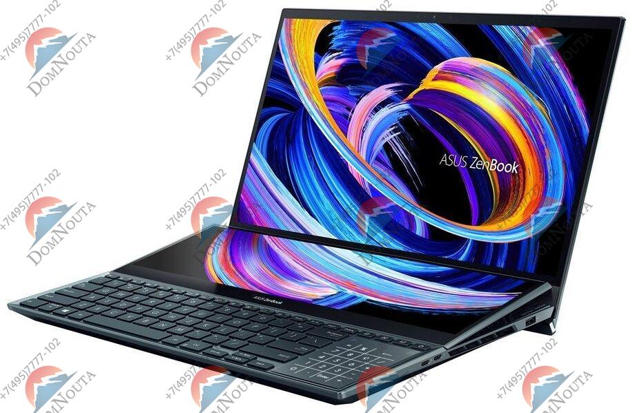 Ноутбук Asus ZENBOOK Pro UX582Hs