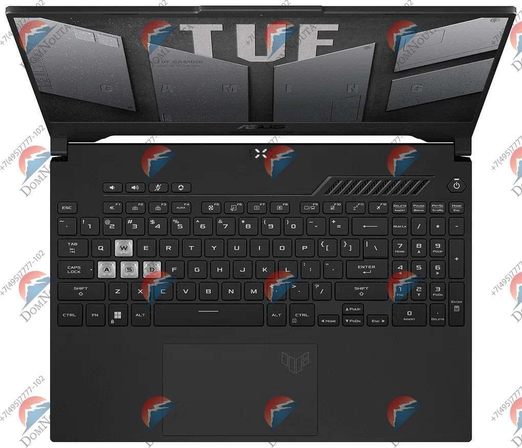 Ноутбук Asus TUF Gaming FA507Re
