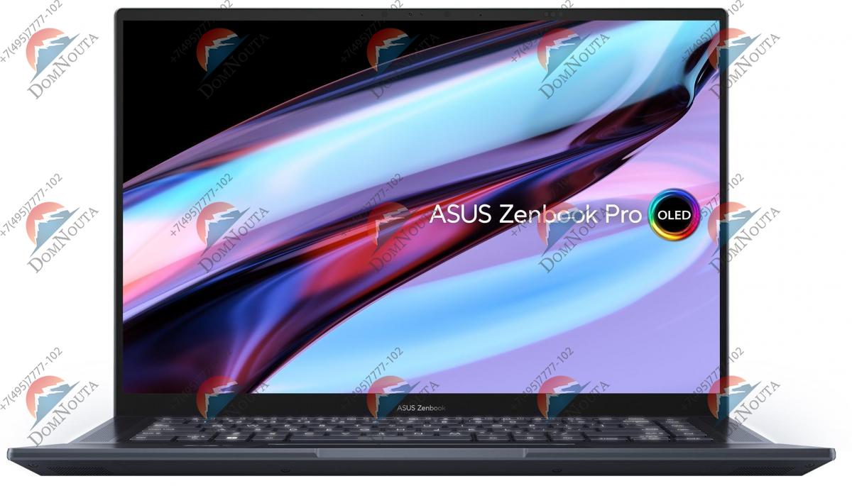 Ноутбук Asus ZENBOOK Pro UX7602Zm