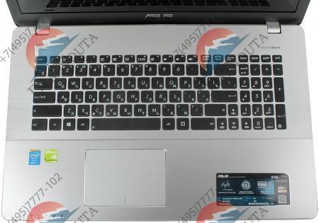 Ноутбук Asus K750Jb