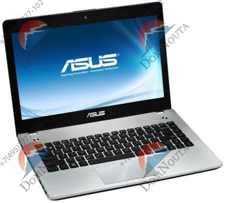 Ноутбук Asus N46Jv
