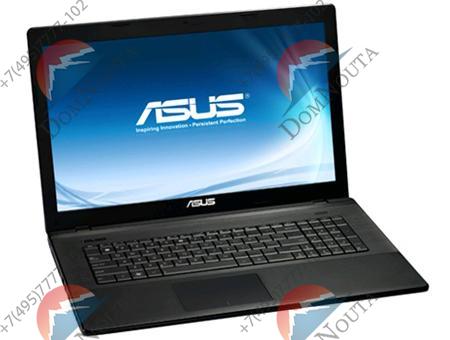 Ноутбук Asus (X75Vb)