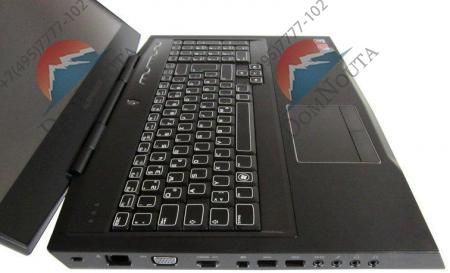 Ноутбук Dell Alienware M17x