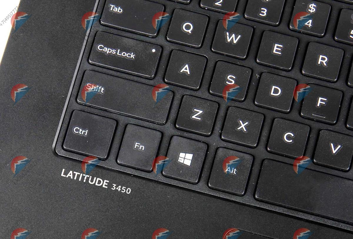 Ноутбук Dell Latitude 3450