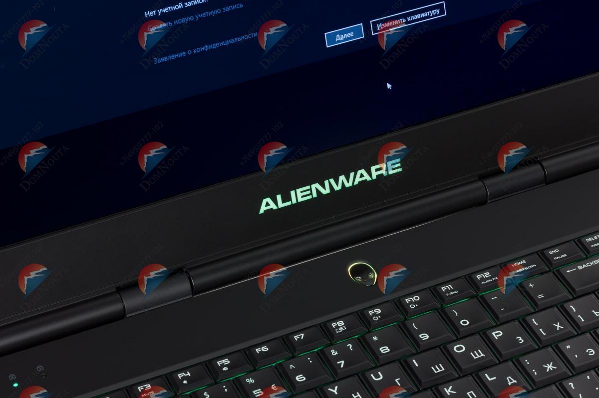 Ноутбук Dell Alienware 17 
